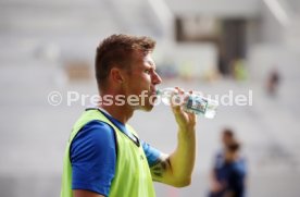 04.08.20 Karlsruher SC Training