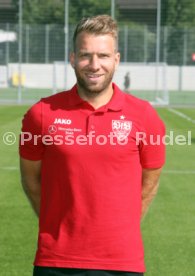 U19 VfB Stuttgart Fototermin Saison 2019/2010