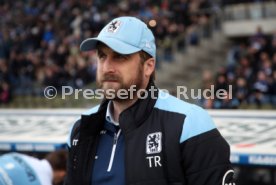 Karlsruher SC - TSV 1860 M&uuml;nchen