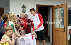 30.07.25 VfB Stuttgart Trainingslager Tegernsee 2025