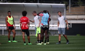 30.08.22 VfB Stuttgart Training