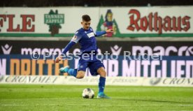 Karlsruher SC - FC Erzgebirge Aue