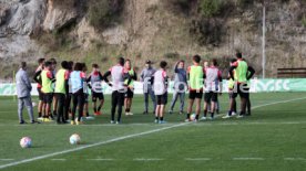 06.01.23 VfB Stuttgart Trainingslager Marbella 2023
