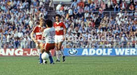 16.05.81 Hamburger SV - VfB Stuttgart