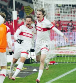 15.01.25 VfB Stuttgart - RB Leipzig