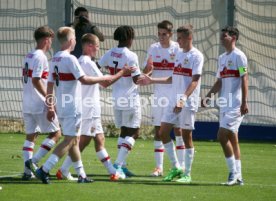 13.08.22 U17 VfB Stuttgart - U17 Karlsruher SC