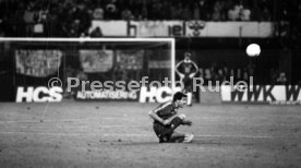 27.09.89 Feyenoord Rotterdam - VfB Stuttgart
