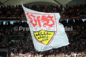 VfB Stuttgart - SpVgg Greuther F&uuml;rth