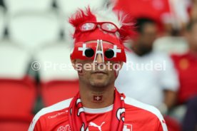 UEFA Frankreich Euro 2016 Rum&auml;nien - Schweiz