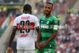 VfB Stuttgart - SpVgg Greuther F&uuml;rth