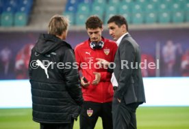 RB Leipzig - VfB Stuttgart