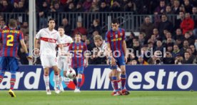 17.03.10 FC Barcelona - VfB Stuttgart