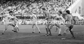 Stuttgarter Kickers - SC Freiburg