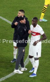 11.11.23 VfB Stuttgart - Borussia Dortmund