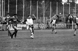 07.12.85 Stuttgarter Kickers - SC Freiburg