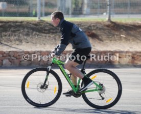 VfB Stuttgart Trainingslager La Manga 2018
