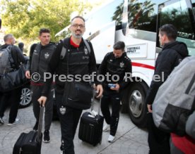 VfB Stuttgart Trainingslager Marbella 2020