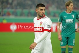 04.02.25 VfB Stuttgart - FC Augsburg