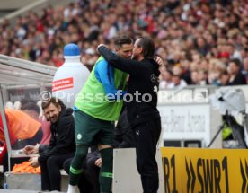 VfB Stuttgart - VfL Wolfsburg