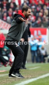 1. FC K&ouml;ln - VfB Stuttgart