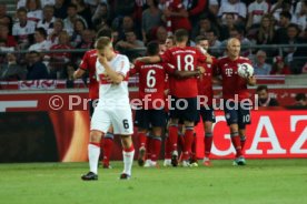 VfB Stuttgart - FC Bayern M&uuml;nchen