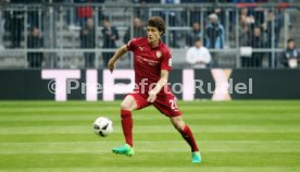 TSV 1860 M&uuml;nchen - VfB Stuttgart