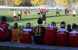 VfB Stuttgart Training