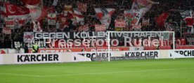 VfB Stuttgart - DSC Arminia Bielefeld