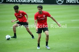 VfB Stuttgart Training