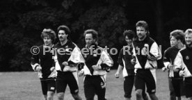 09.06.92 Stuttgarter Kickers Training
