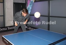 VfB Stuttgart Kabinenfest
