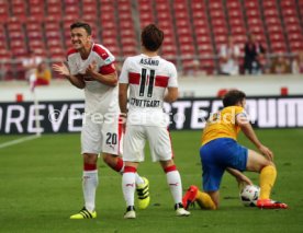 VfB Stuttgart - Eintracht Braunschweig