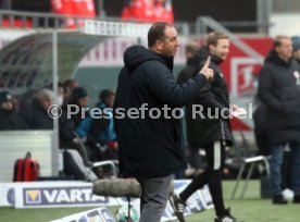 31.01.21 1. FC Heidenheim - FC St. Pauli