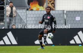 22.10.25 U19 Eintracht Frankfurt - U19 Liverpool FC