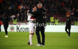 VfB Stuttgart - 1. FC N&uuml;rnberg