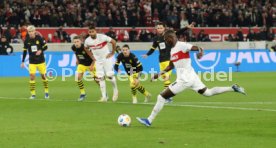 11.11.23 VfB Stuttgart - Borussia Dortmund
