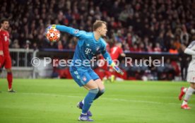 FC Bayern M&uuml;nchen - FC Liverpool