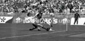 DFB-Pokal Finale 1987 Hamburger SV - Stuttgarter Kickers