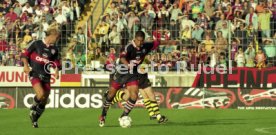 23.07.97 FC Bayern M&uuml;nchen - Borussia Dortmund
