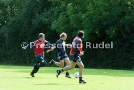 01.08.94 Tottenham Hotspurs J&uuml;rgen Klinsmann