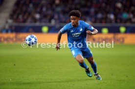 TSG 1899 Hoffenheim - Olympique Lyon