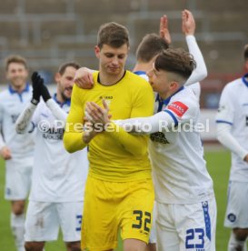 Karlsruher SC - SC Fortuna K&ouml;ln