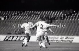 09.10.92 VfB Stuttgart - Leeds United