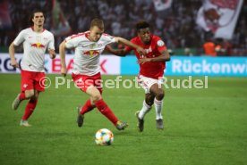 DFB-Pokal Finale 2019 RB Leipzig - FC Bayern M&uuml;nchen