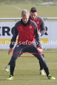 VfB Stuttgart Training