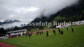 29.08.20 VfB Stuttgart Trainingslager Kitzbühel