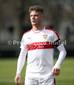 U 17 VfB Stuttgart - U17 Stuttgarter Kickers
