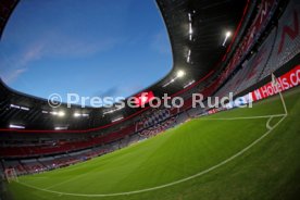 FC Bayern M&uuml;nchen - FC Liverpool