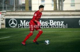 VfB Stuttgart - SG Dynamo Dresden