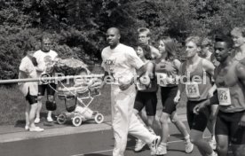 08.07.93 Leichtathletik Mike Powell